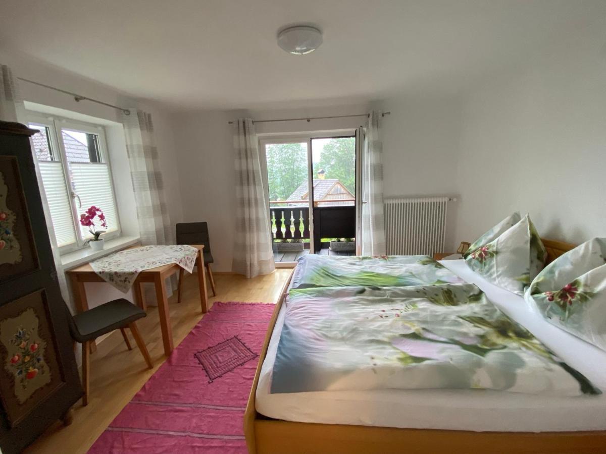 Ferienwohnung Laimer, Radau 37 Sankt Wolfgang im Salzkammergut Екстер'єр фото
