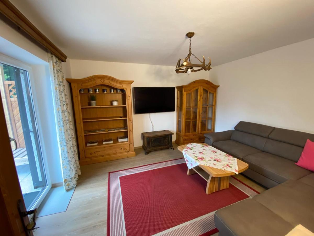 Ferienwohnung Laimer, Radau 37 Sankt Wolfgang im Salzkammergut Екстер'єр фото