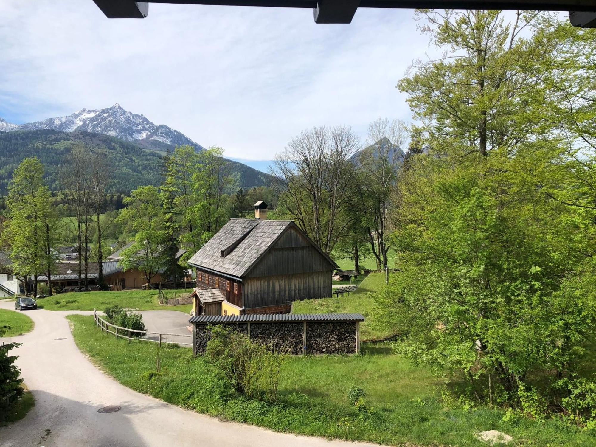 Ferienwohnung Laimer, Radau 37 Sankt Wolfgang im Salzkammergut Екстер'єр фото