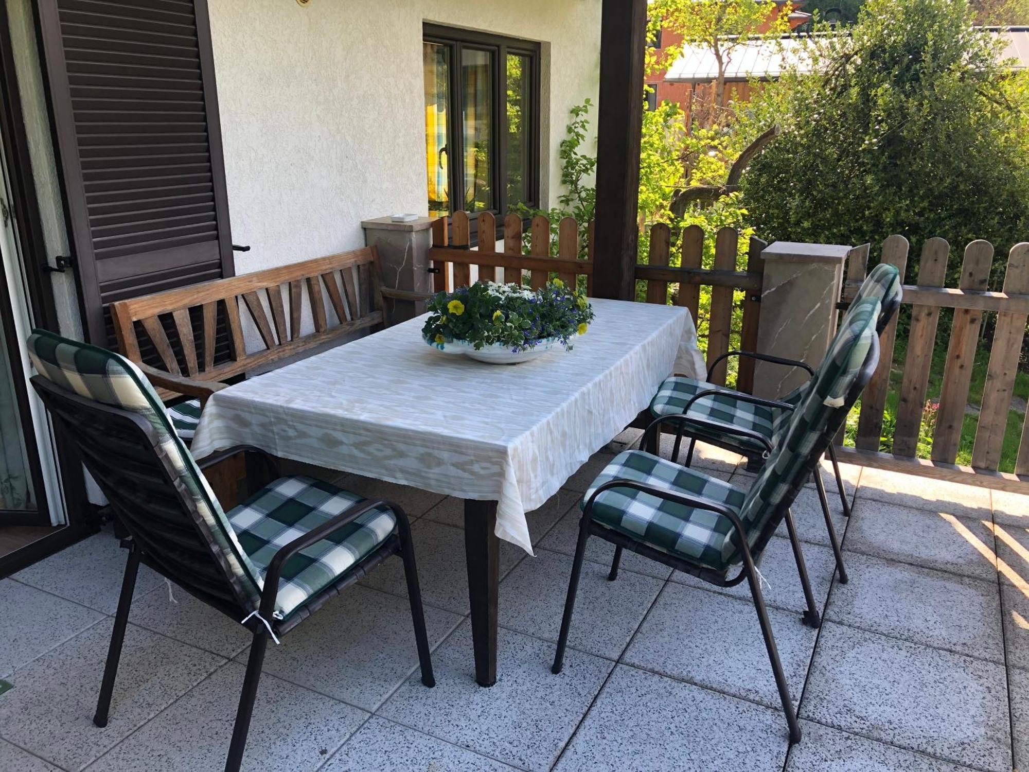 Ferienwohnung Laimer, Radau 37 Sankt Wolfgang im Salzkammergut Екстер'єр фото
